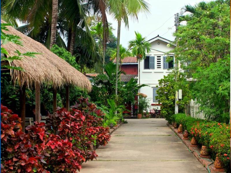 Villa Suan Maak Luang Prabang Exterior foto