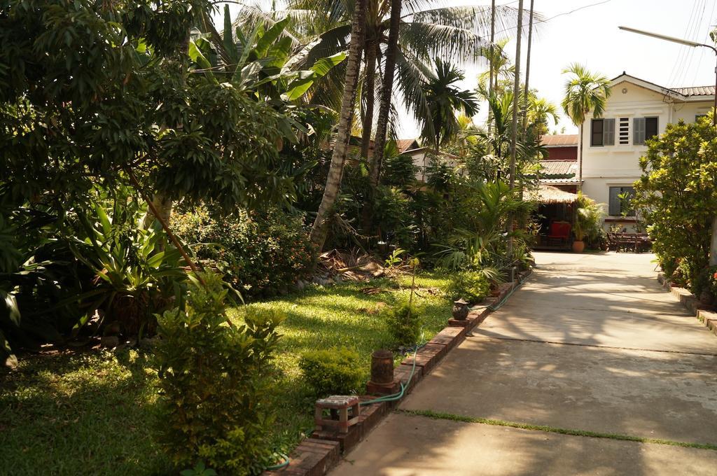 Villa Suan Maak Luang Prabang Exterior foto