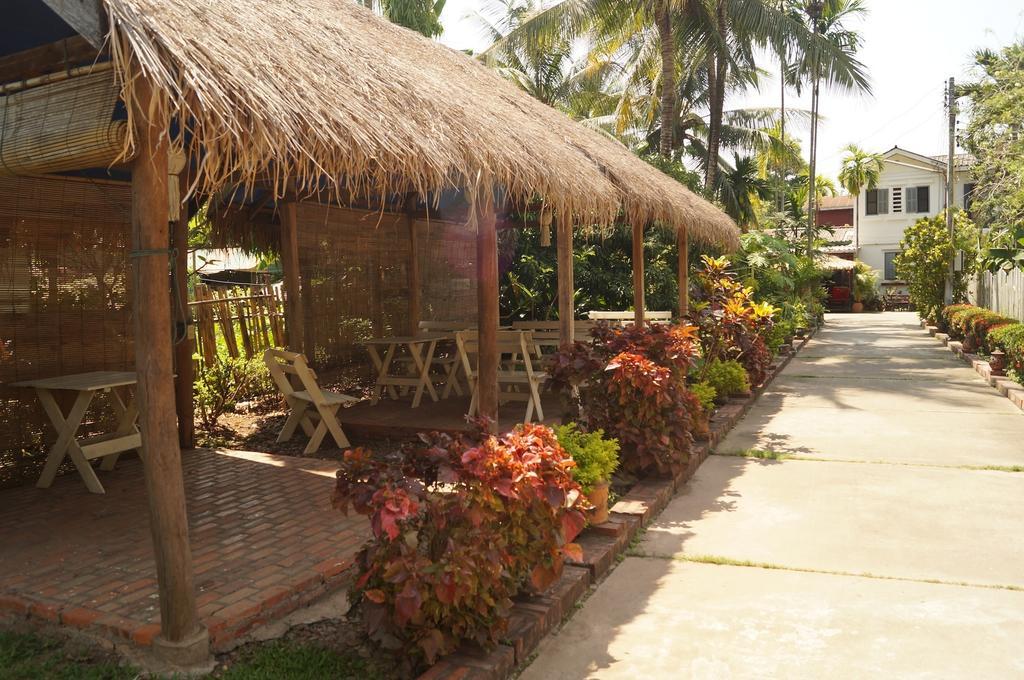 Villa Suan Maak Luang Prabang Exterior foto